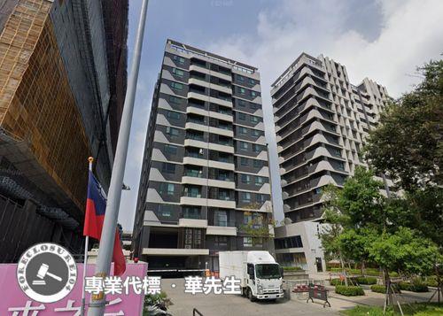 台中烏日法拍大樓-6