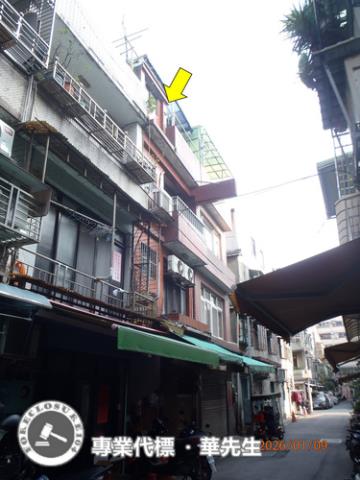 新莊法拍透天-2