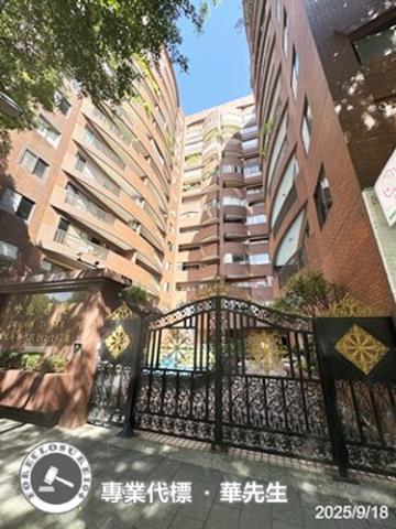 台北大安區法拍大樓-1