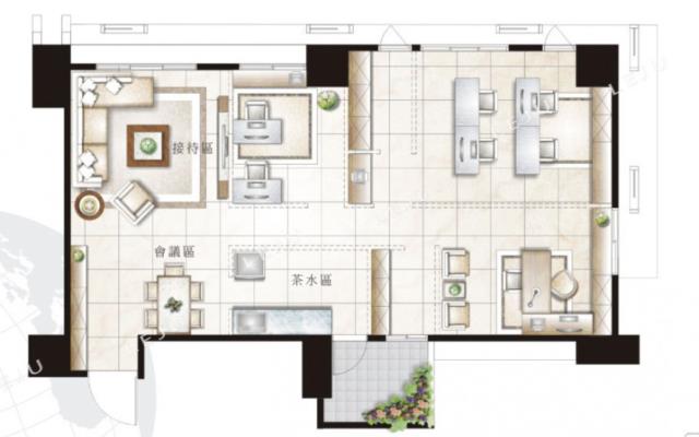 中和大樓法拍-12
