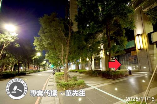 新北中和店面法拍-3