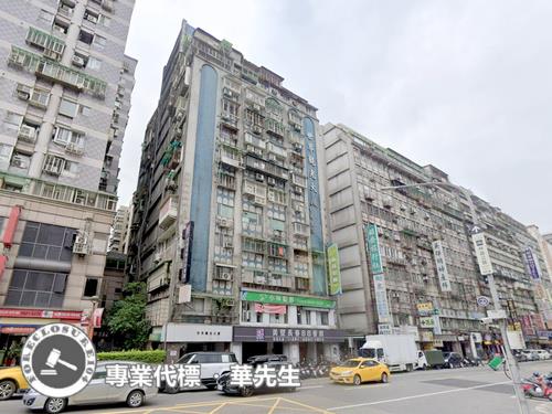 中山區法拍大樓-0