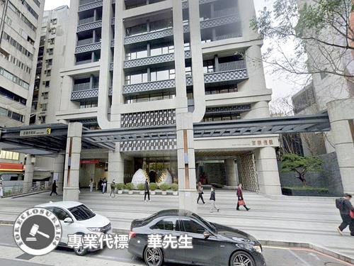 大安區法拍大樓-11