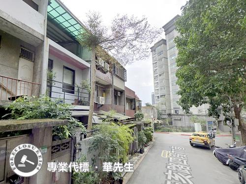 台北法拍透天-1