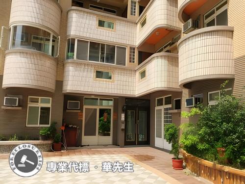 桃園法拍華廈-4