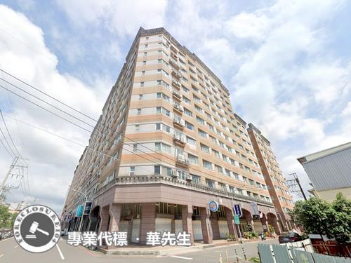 桃園中壢大樓法拍-0