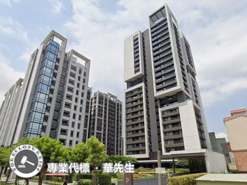 桃園桃園區大樓法拍-0
