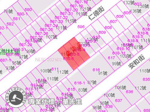 桃園觀音華廈法拍-9