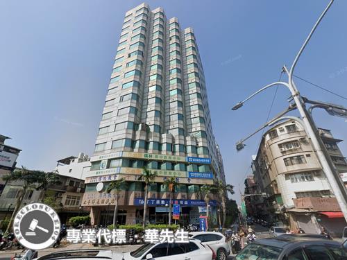 新北大樓法拍-2