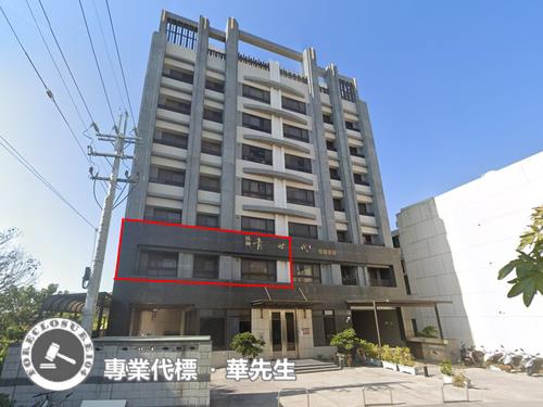 台中沙鹿法拍華廈-0