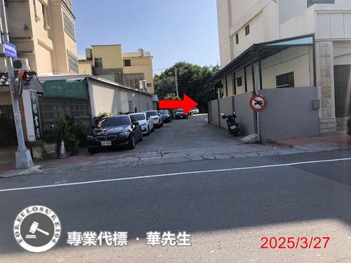 台中沙鹿法拍華廈-2