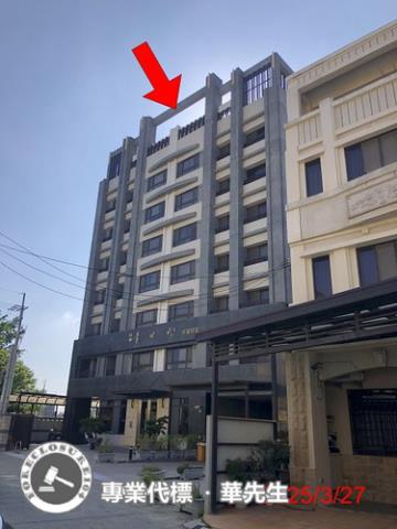 台中沙鹿法拍華廈-5