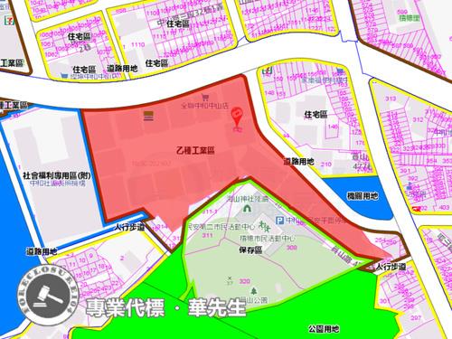 新北中和法拍大樓-11