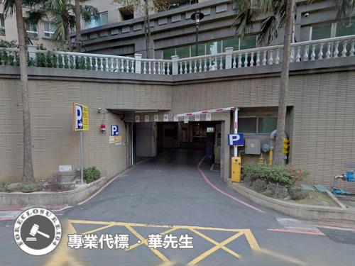 新北中和法拍大樓-2