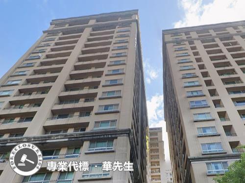 新北中和法拍大樓-4