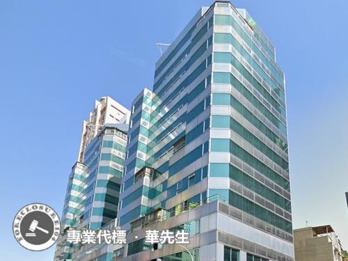 新北板橋拍賣大樓-1