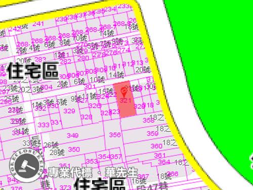 新北法拍公寓-4