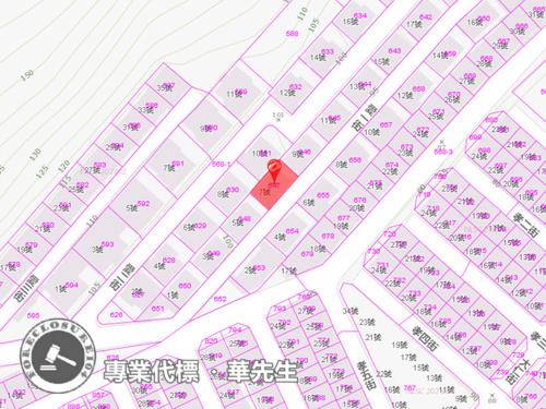 新北萬里拍賣透天-8