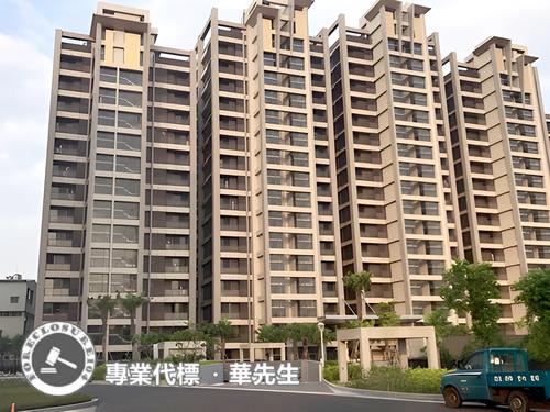 新北汐止大樓拍賣-6