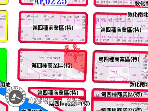 台北大安區拍賣華廈-6