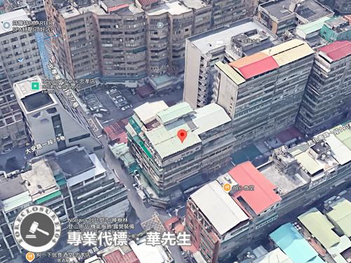 台北大安區拍賣華廈-3