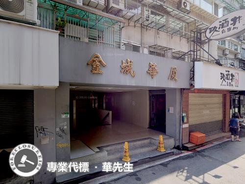 台北大安區拍賣華廈-4