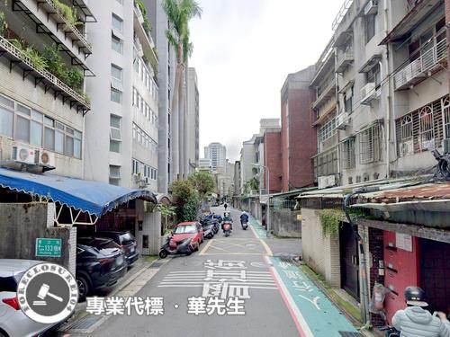 台北中正區法拍華廈-4