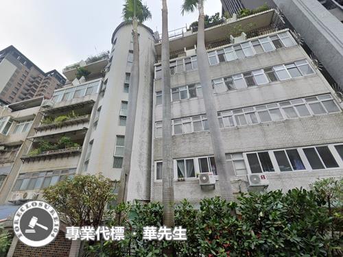 台北中正區法拍華廈-0