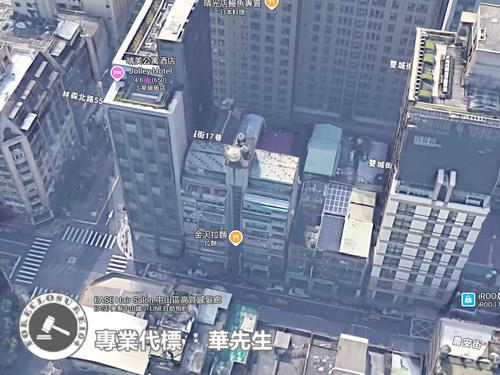 中山區華廈法拍-2