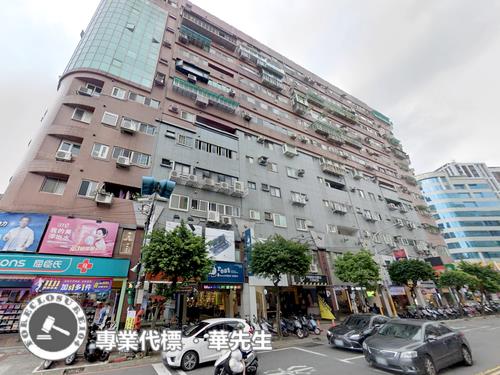 新北永和法拍大樓-0