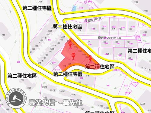 台北北投法拍公寓-5