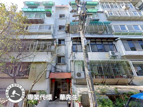 台北北投法拍公寓-0