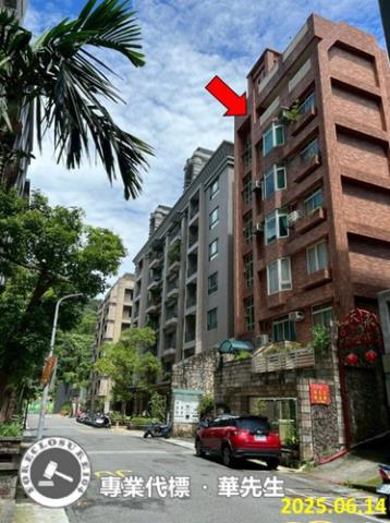 內湖法拍華廈-2