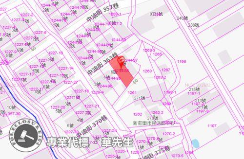 蘆竹法拍透天-7