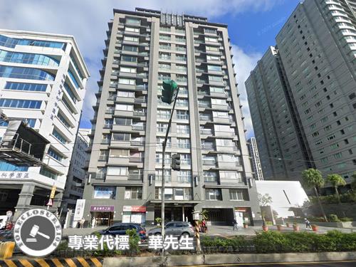 新北大樓法拍-0