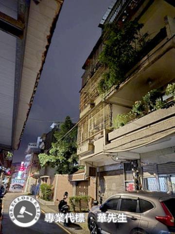 新北樹林拍賣公寓-2