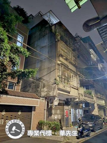 新北樹林拍賣公寓-3