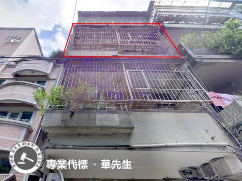 新北樹林拍賣公寓-1