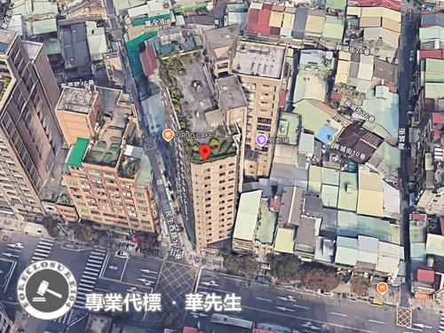 台北大同區法拍大樓-6