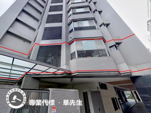 南屯華廈拍賣-1