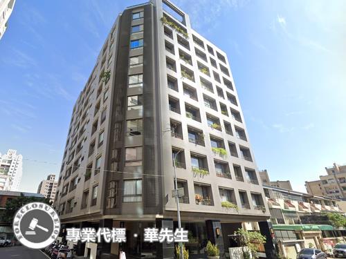 南屯華廈拍賣-0