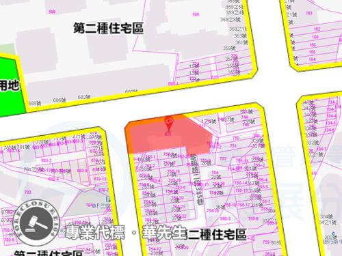 南屯華廈拍賣-6