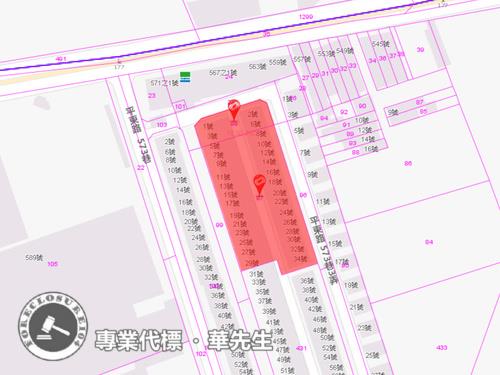 桃園透天法拍-6