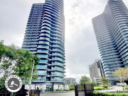 新北淡水大樓法拍-1