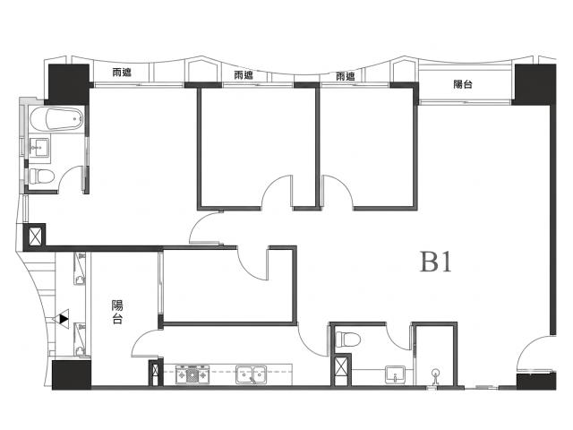 新北林口大樓法拍-13