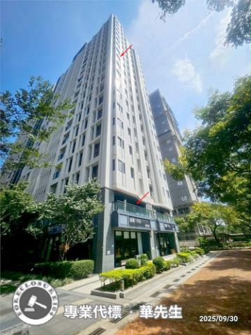 新北林口大樓法拍-1