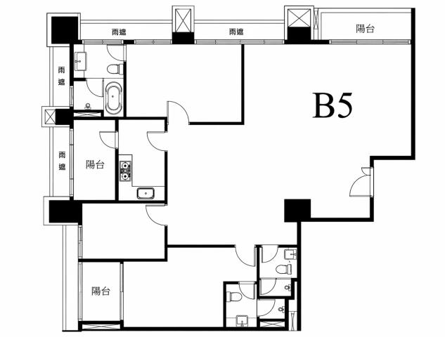 新北法拍大樓-14