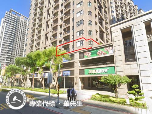 龜山大樓法拍-1