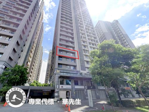 新北板橋拍賣大樓-1