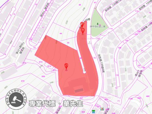 新北法拍華廈-5